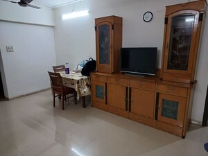 Living Room in 2 BHK Apartment at Sudarshan Sky Garden, Ghodbunder Road – for Sale