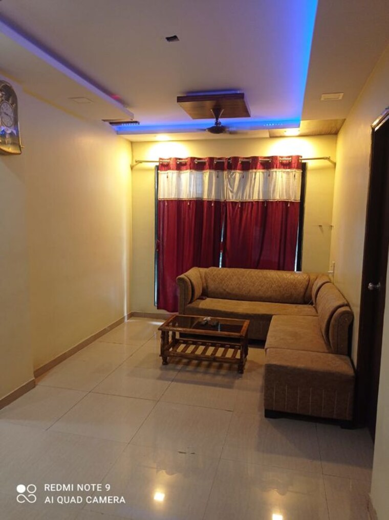 Living Room, royce-paradise 2 Bedroom 650 Sq.Ft. Apartment In Kalyan West Thane 10455233