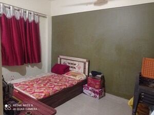 Bedroom in 2 BHK Apartment at Royce Paradise, Kalyan West – for Sale