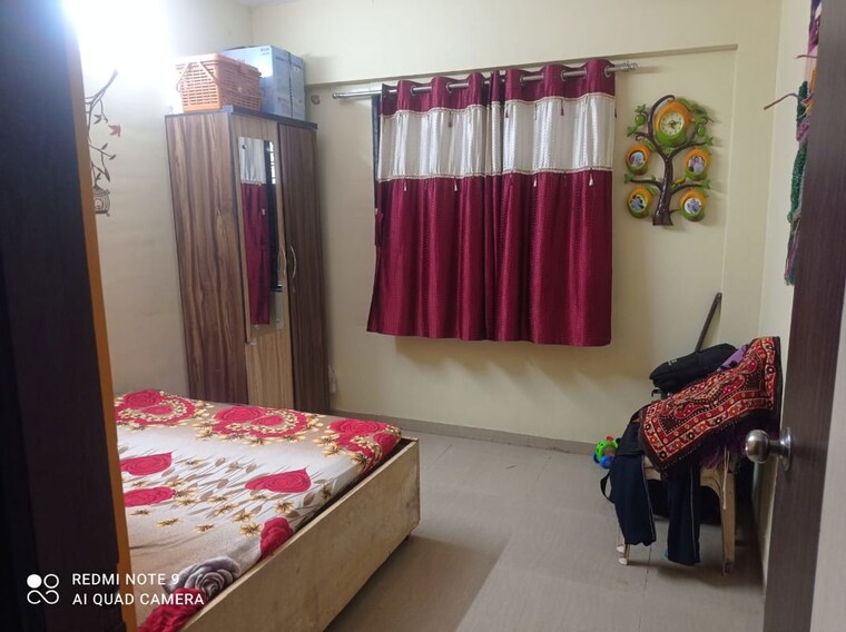 Bedroom, royce-paradise 2 Bedroom 650 Sq.Ft. Apartment In Kalyan West Thane 10455233