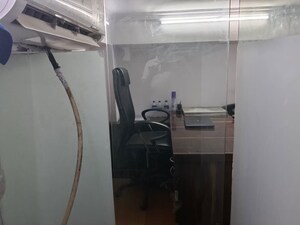 Kitchen in  Office Space at Om Heera Panna Mall, Andheri West – for Rent