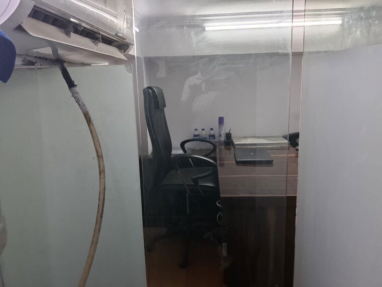 Kitchen, om-heera-panna-mall Commercial Office Space 250 Sq.Ft. In Andheri West Mumbai 10455239