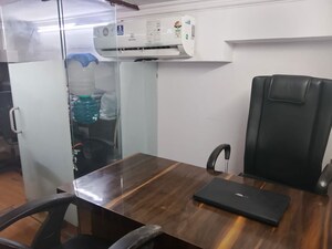 Team Area in  Office Space at Om Heera Panna Mall, Andheri West – for Rent