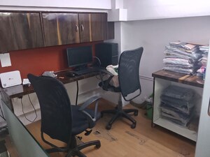 Living Room in  Office Space at Om Heera Panna Mall, Andheri West – for Rent