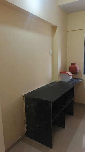 Furnished Amenities in 1 BHK Apartment at Unnathi Woods Phase 1 And 2, Ghodbunder Road – for Rent