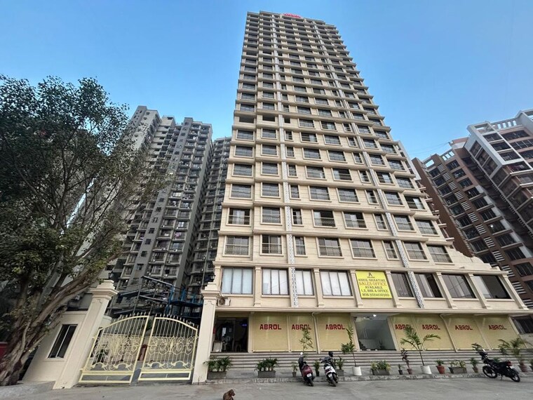 Exterior View, abrol-signature 1 Bedroom 442 Sq.Ft. Apartment In Malad West Mumbai 10455255