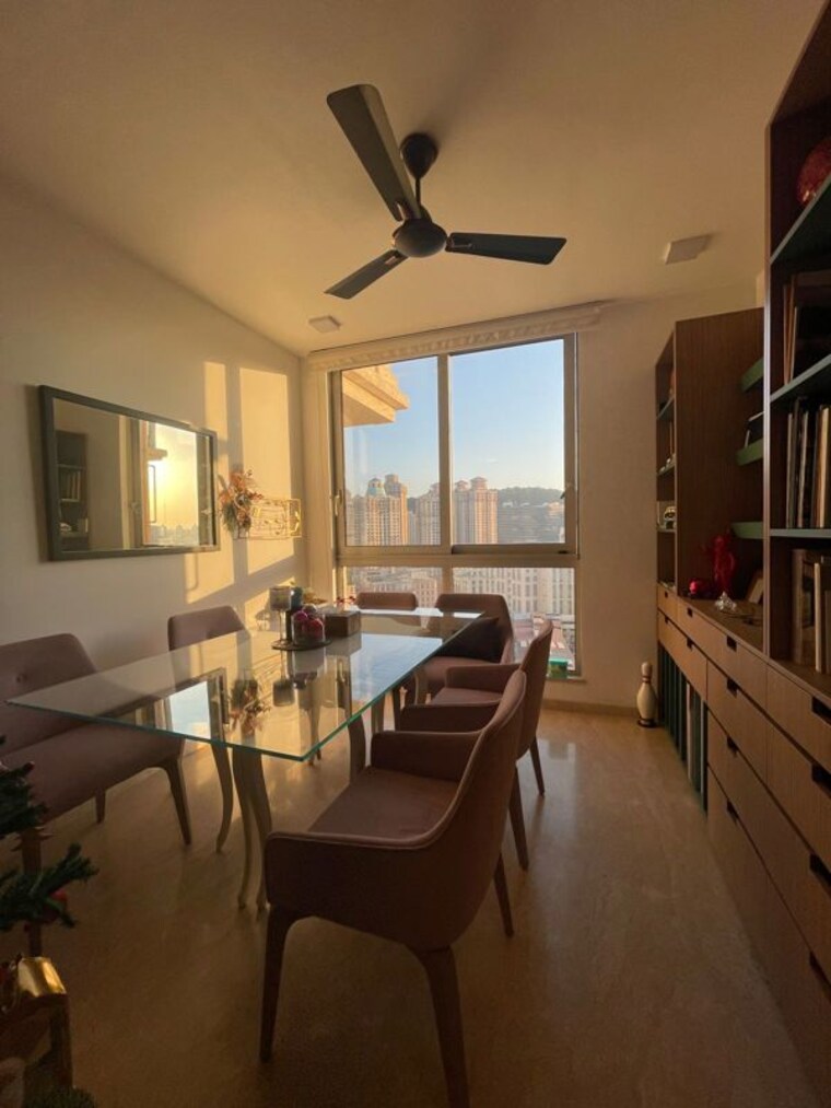 Team Area, nahar-amrit-shakti 2 Bedroom 1230 Sq.Ft. Apartment In Chandivali Mumbai 10455229