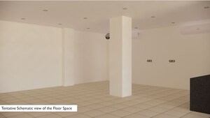  Office Space – Exterior View View at Sector 8 Dwarka - for Rent