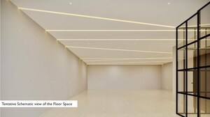  Office Space – Exterior View View at Sector 8 Dwarka - for Rent