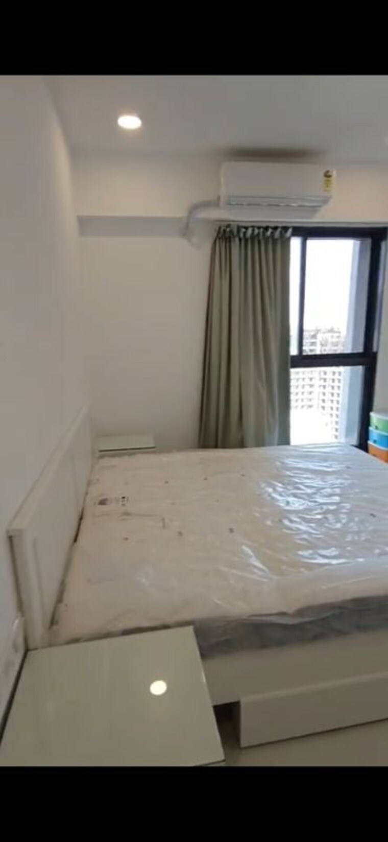 Bedroom, dev-leo-tower 2 Bedroom 670 Sq.Ft. Apartment In Oshiwara Mumbai 10455266