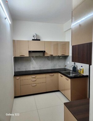 Kitchen in 3 BHK Apartment at Muppas Indraprastha, Tellapur – for Rent