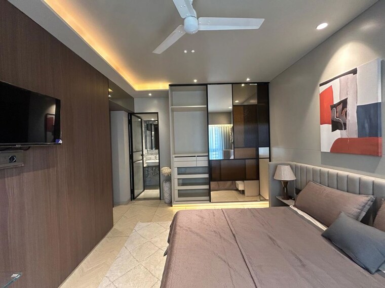 Kitchen, gurukrupa-marina-enclave 3 Bedroom 998 Sq.Ft. Apartment In Malad West Mumbai 10455269