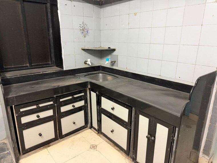 Kitchen, royce-paradise-phase-2 1 Bedroom 510 Sq.Ft. Apartment In Kalyan West Thane 10455277