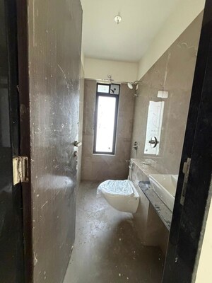 Bathroom in 2 BHK Apartment at Neo Akshaya Residency, Borivali West – for Sale