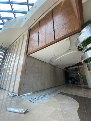  Office Space – Exterior View View at Fairfox EON, Sector 140a - for Sale