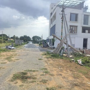  Plot – Exterior View View at Madagalli - for Sale