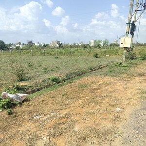Plot Area in  Plot at Madagalli – for Sale