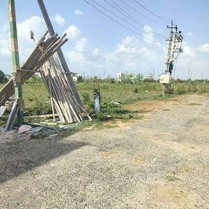  Plot – Exterior View View at Madagalli - for Sale