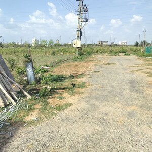Plot Area in  Plot at Madagalli – for Sale