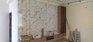 Kitchen in 3 BHK Apartment at Aurobindo The Regent, Kondapur – for Rent