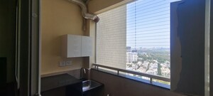 Kitchen in 3 BHK Apartment at Aurobindo The Regent, Kondapur – for Rent