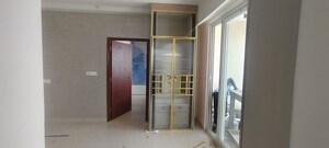 Building Lobby in 3 BHK Apartment at Aurobindo The Regent, Kondapur – for Rent