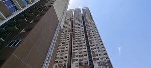 3 BHK Apartment – Exterior View View at Aurobindo The Regent, Kondapur - for Rent