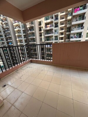 Balcony in 2 BHK Apartment at Gaur City 2 - 14th Avenue, Sector 16c Greater Noida – for Sale