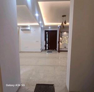 Furnished Amenities in 4 BHK Apartment at Fortius Under The Sun, Devanahalli – for Rent