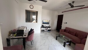 Team Area in 2 BHK Apartment at Raymond Ten X Era, Pokhran Road No One – for Rent