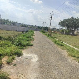 Plot Area in  Plot at Madagalli – for Sale