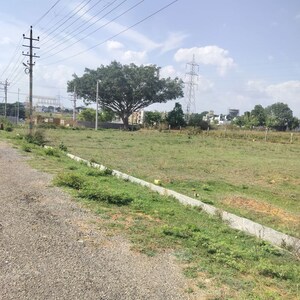 Plot Area in  Plot at Madagalli – for Sale