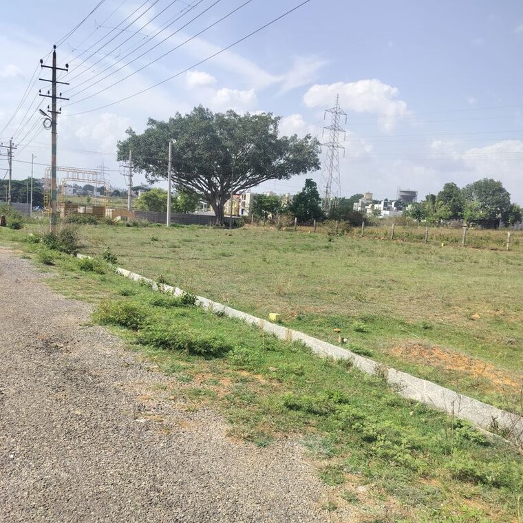 undefined, madagalli  2400 Sq.Ft. Plot In Madagalli Mysore 10455317