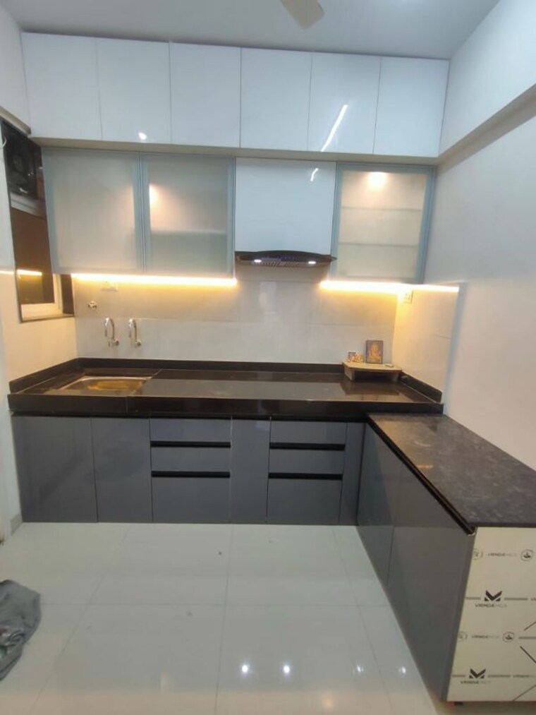 Kitchen, kohinoor-zen-estate 2 Bedroom 860 Sq.Ft. Apartment In Kharadi Pune 10455319