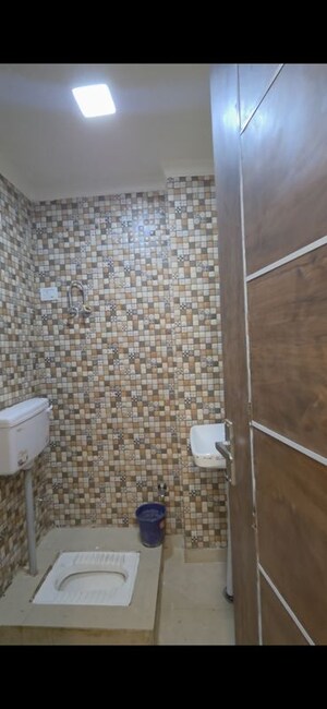 Bathroom in 2 BHK Builder Floor at Khanpur – for Sale