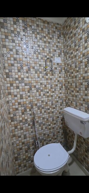Bathroom in 2 BHK Builder Floor at Khanpur – for Sale