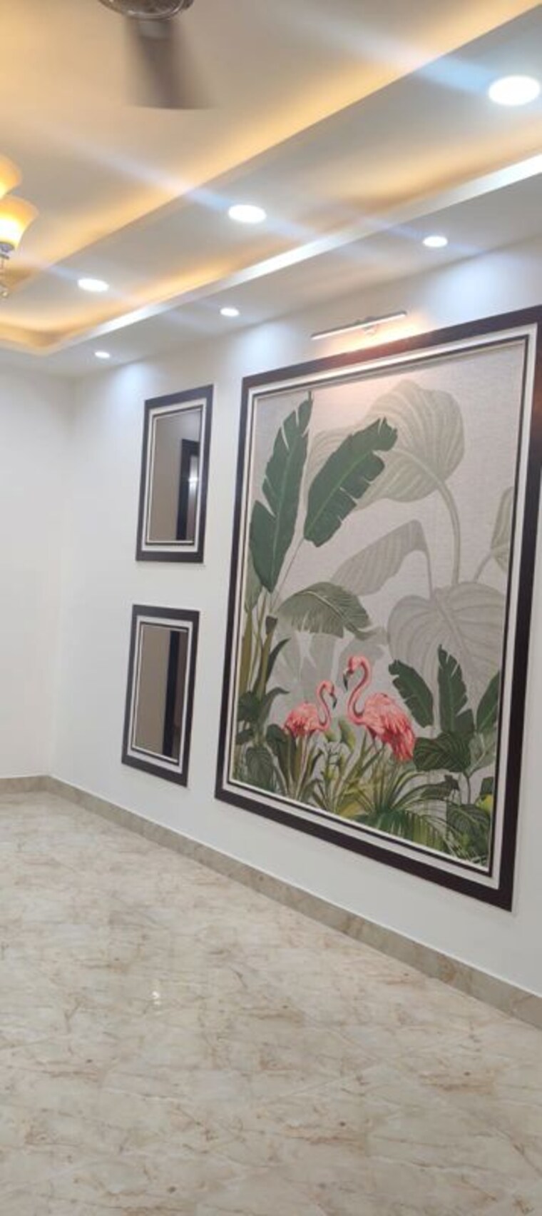 Balcony, raj nagar extension 2.5 Bedroom 750 Sq.Ft. Builder Floor In Raj Nagar Extension Ghaziabad 10455330