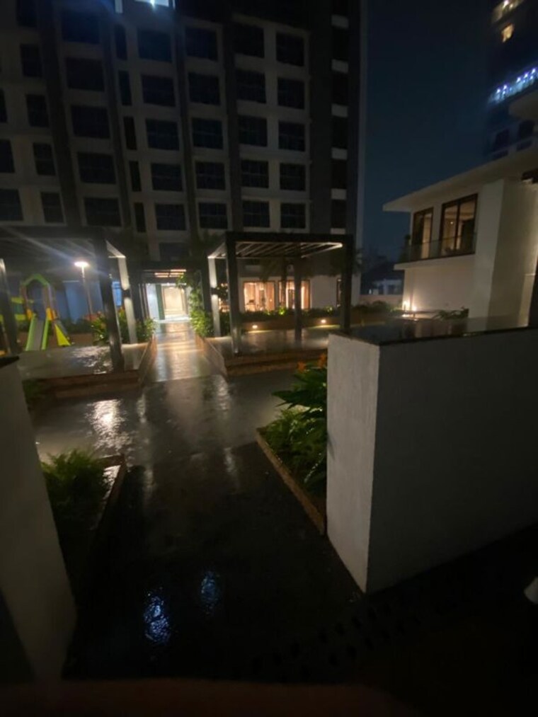 Kitchen, raj-infinia 2 Bedroom 900 Sq.Ft. Apartment In Malad West Mumbai 10353752