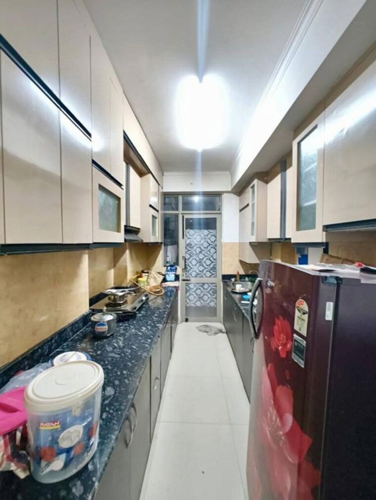 Kitchen, hawelia-valencia-homes 2 Bedroom 950 Sq.Ft. Apartment In Sector 1 Greater Noida Greater Noida 10455334