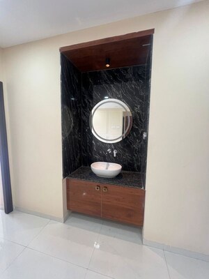 Furnished Amenities in 3 BHK Apartment at Rajapushpa Atria, Gachibowli – for Rent