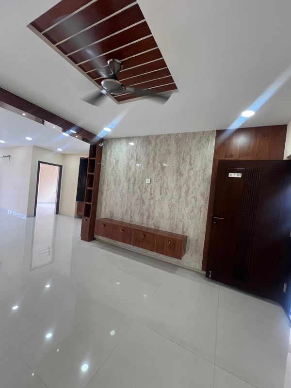3 BHK + Pooja Room 2500 Sq.Ft. Apartment in Rajapushpa Atria