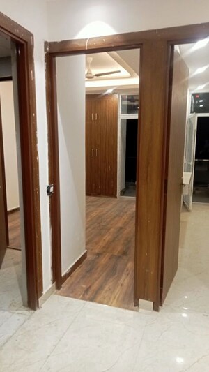 Building Lobby in 2 BHK Builder Floor at Sector 49 – for Sale