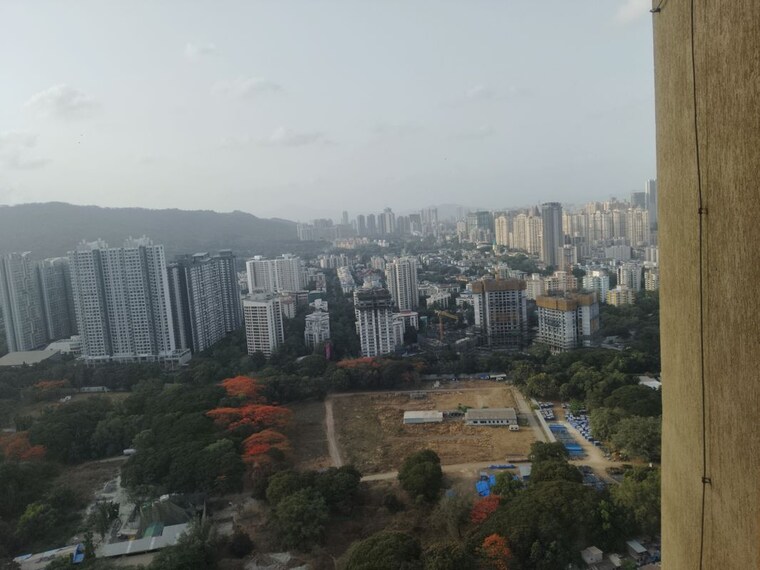 Exterior View, raymond-realty-phase-ii 2 Bedroom 544 Sq.Ft. Apartment In Pokhran Road No Two Thane 10455332