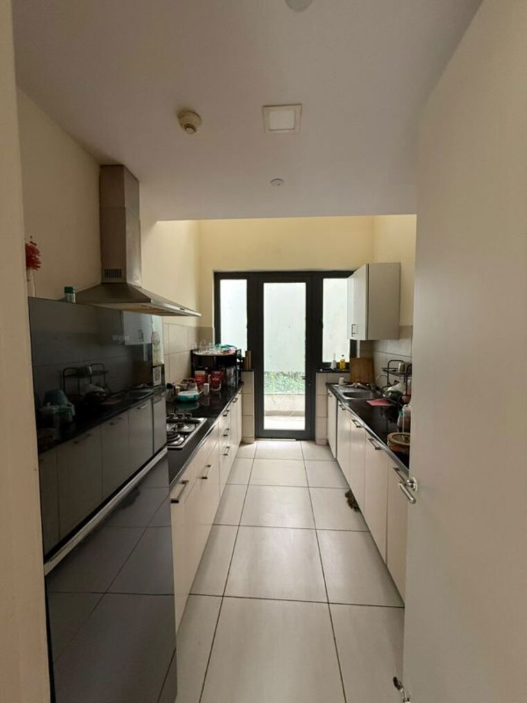 Kitchen, ireo-the-grand-arch 2 Bedroom 1635 Sq.Ft. Apartment In Sector 58 Gurgaon 10455305