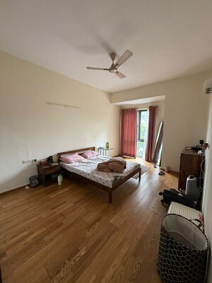 Bedroom in 2 BHK Apartment at Ireo The Grand Arch, Sector 58 – for Rent