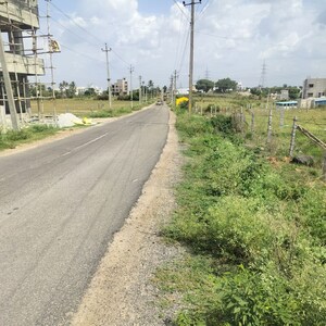 Plot Area in  Land at Madagalli – for Sale