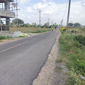 Plot Area in  Land at Madagalli – for Sale