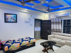 3 BHK Apartment For Rent in Akruthi Aarya Sree Breeze