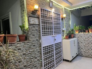 3 BHK Apartment – Exterior View View at Akruthi Aarya Sree Breeze, Nallagandla - for Rent