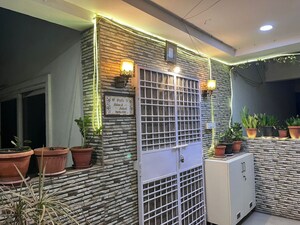 3 BHK Apartment – Exterior View View at Akruthi Aarya Sree Breeze, Nallagandla - for Rent